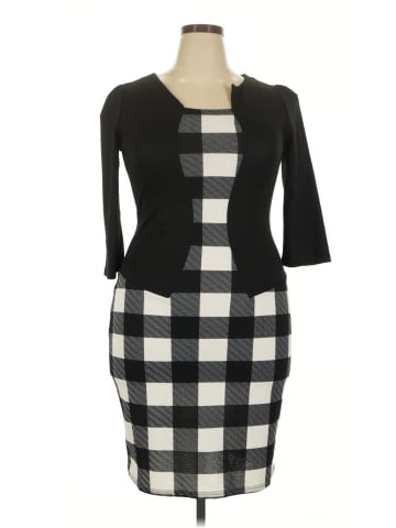Sucrefas Casual Dress (view 1)