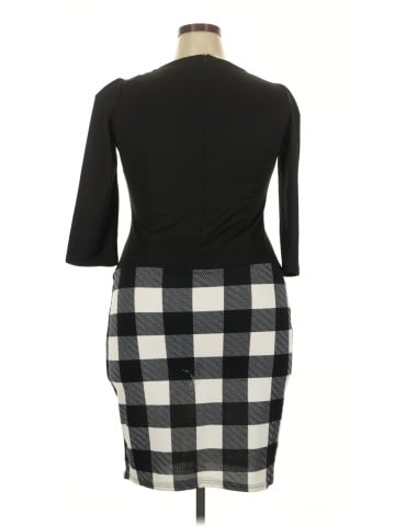 Sucrefas Casual Dress (view 2)