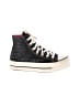 Converse Black Sneakers Size 7 - photo 1