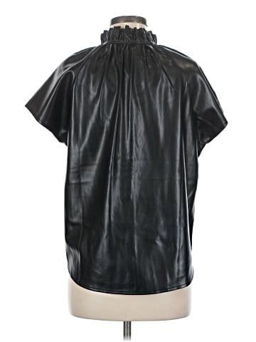 Sundays Short Sleeve Blouse (view 2)