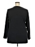 Lands' End Black Long Sleeve Henley Size 2X - photo 2