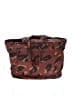 Madewell 100% Polyester Camo Brown Tote One size - photo 1