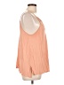 Express Outlet 100% Viscose Orange Tank Top Size L - photo 4