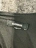 Express Black Long Sleeve Blouse Size M (estimated) - photo 3