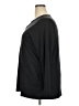 Lands' End Black Long Sleeve Henley Size 2X - photo 5
