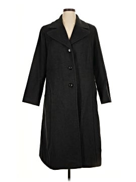 Simonton Says Wool Coat (view 1)