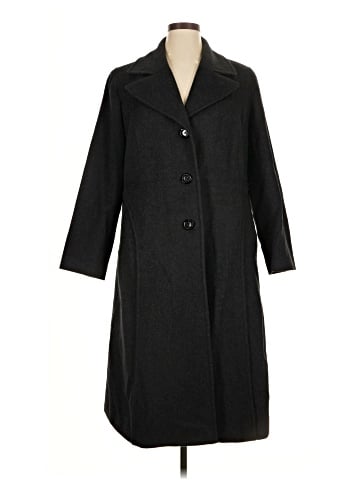 Simonton Says Wool Coat (view 1)