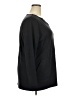 Lands' End Black Long Sleeve Henley Size 2X - photo 4