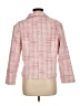 Taylor Tillman Tweed Pink Blazer Size M - photo 2