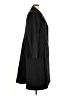 Simonton Says Solid Black Wool Coat Size 1X - photo 4