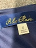 Blue Rain 100% Polyester Floral Blue Romper Size S - photo 4