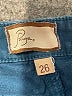Paige Teal Jeans Size 26 waist - photo 7
