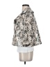 Joseph Ribkoff Animal Print Ivory Blazer Size S - photo 5