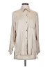 Neu Nomads Tan 3/4 Sleeve Blouse Size S - photo 1
