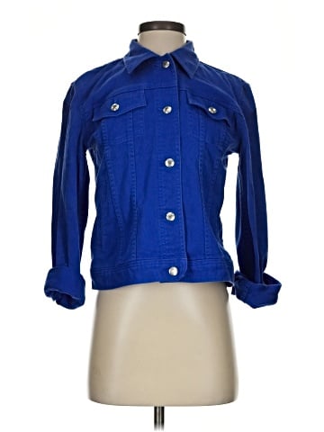 Lauren Jeans Co. Denim Jacket (view 1)