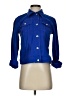 Lauren Jeans Co. Blue Denim Jacket Size S - photo 1