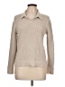 Madewell 100% Merino Tan Wool Sweater Size L - photo 1