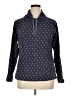 Croft & Barrow Blue Pullover Sweater Size XL - photo 1