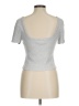 Universal Thread Silver Short Sleeve T-Shirt Size M - photo 2