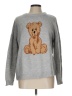 Aeropostale Gray Pullover Sweater Size L - photo 1