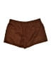 Forever 21 100% Polyester Houndstooth Brown Shorts Size M - photo 2