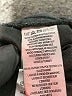 Unbranded Solid Black Active Pants Size 0 (estimated) - photo 9