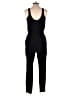 Athleta Solid Black Jumpsuit Size M (estimated) - photo 2