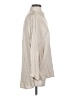 Neu Nomads Tan 3/4 Sleeve Blouse Size S - photo 4