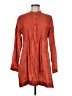 J. Peterman 100% Cotton Orange Casual Dress Size M - photo 1