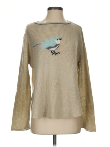 Wooden Ships Pullover Sweater (view 1)