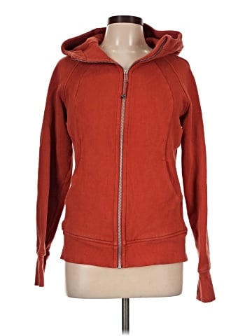 Lululemon Athletica Zip Up Hoodie (view 1)