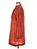 J. Peterman 100% Cotton Orange Casual Dress Size M - photo 5