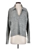 Abercrombie & Fitch Gray Pullover Sweater Size S - photo 1