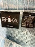 Erika Blue Pullover Sweater Size 1X - photo 7
