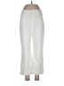CAbi Ivory Jeans Size 10 - photo 1