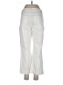 CAbi Ivory Jeans Size 10 - photo 2