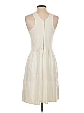 chiffon cowl neck dress Living Lush Floral Chiffon Cowl-Neck Maxi Dress Off White & Pink / S main image 1