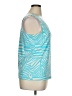 Chico's Teal Tank Top Size XL - photo 4