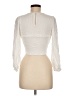 Zara Ivory 3/4 Sleeve Top Size M - photo 2