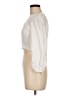 Zara Ivory 3/4 Sleeve Top Size M - photo 5