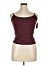 Apt. 9 Burgundy Tank Top Size XL - photo 1