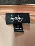 By & By 100% Polyester Pink Sleeveless Blouse Size M - photo 7