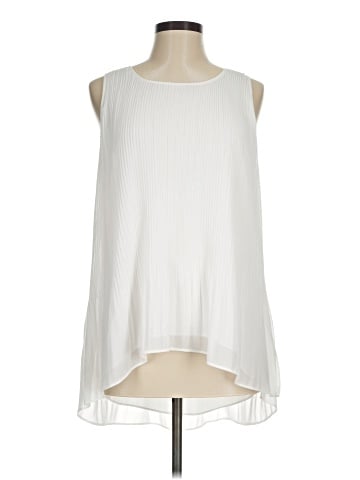 Alfani Sleeveless Blouse (view 1)