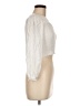 Zara Ivory 3/4 Sleeve Top Size M - photo 4