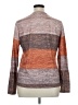 Unbranded Brown Long Sleeve Top Size XL - photo 2