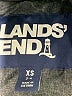 Lands' End Black Coat Size XS - photo 6
