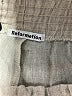 Reformation 100% Linen Ivory Shorts Size M - photo 3