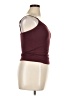 Apt. 9 Burgundy Tank Top Size XL - photo 4