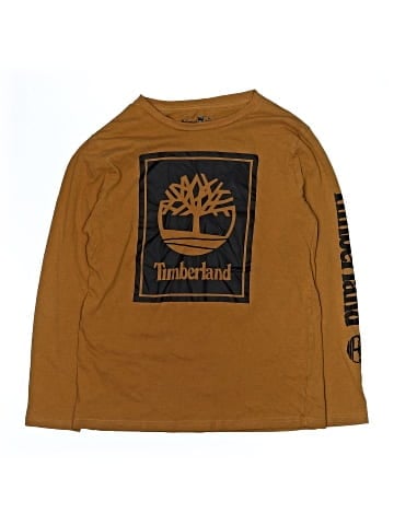 Timberland Long Sleeve T-Shirt (view 1)