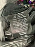 ATSU 100% Polyester Stars Black Cocktail Dress Size 6 - photo 8